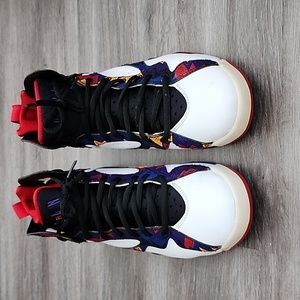 Jordan Retro 7 "Sweater"
